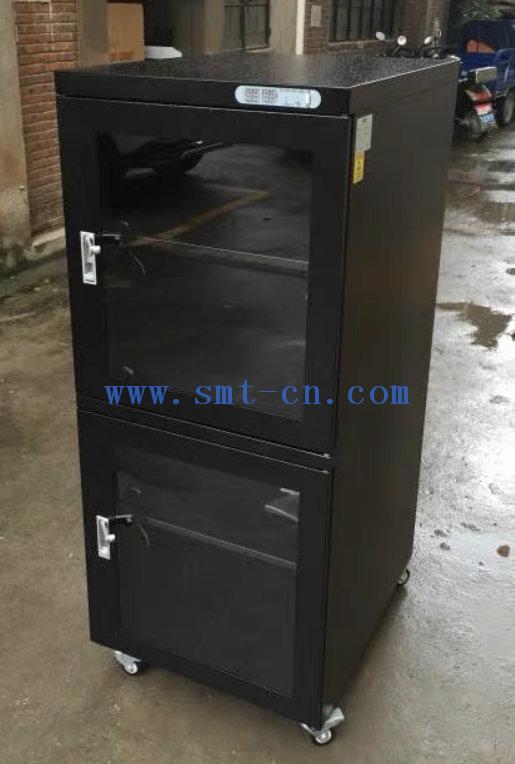 Dry cabinet for IC components